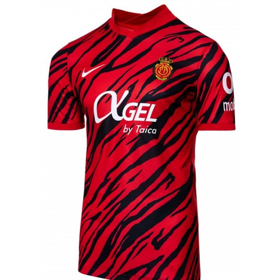 R.C.D. Mallorca ユニフォーム Camisa I RCD Mallorca 2022 2023 Home